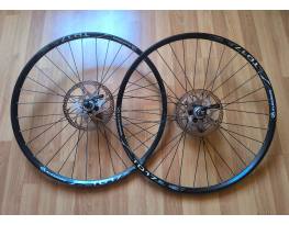 Alexrims TD17 Disc 26"-os tárcsafékes kerékszett (XT)
