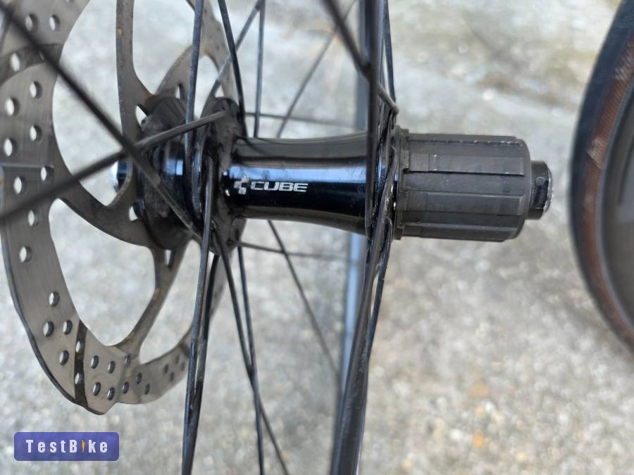 Alexrims XC 0.8 felnis országúti/gravel tárcsafékes kerékszett  