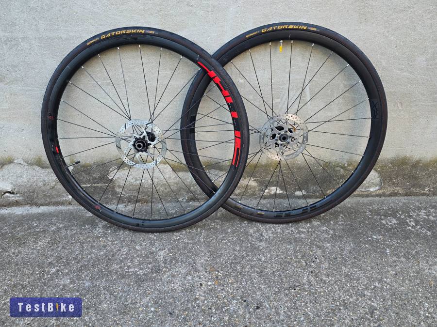 Alexrims XC 0.8 felnis országúti/gravel tárcsafékes kerékszett  