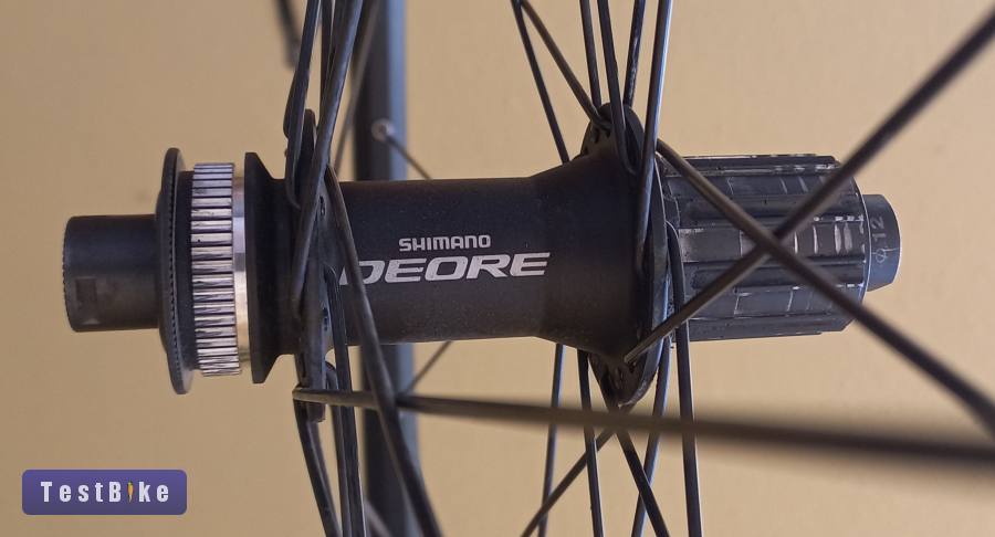 Alexrims ZX24 Deore 29"