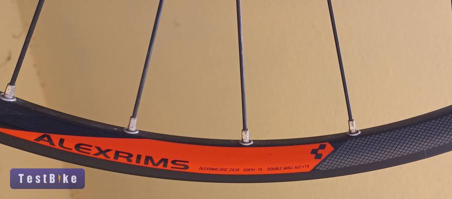 Alexrims ZX24 Deore 29"