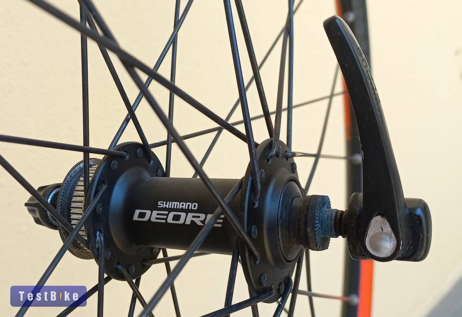 Alexrims ZX24 Deore 29"