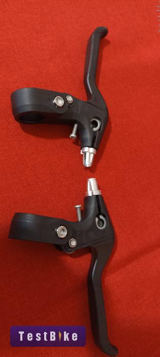 Alhonga fékkar műanyag, párban