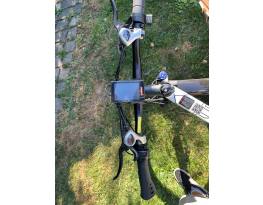 Alig használt 900w-os Samebike M-Nine összecsukható e-bike
