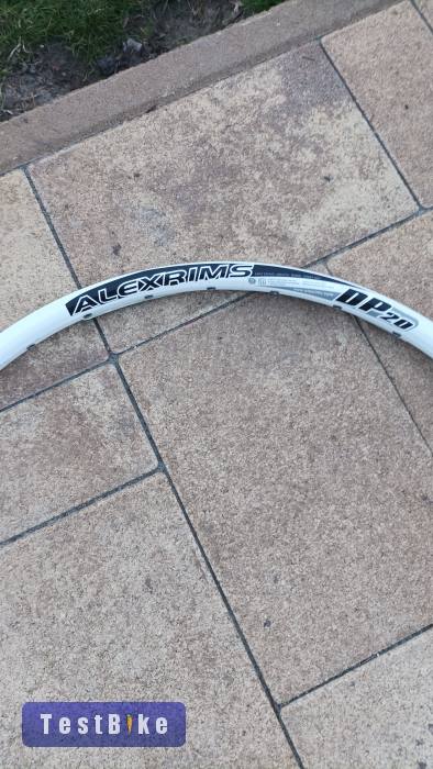 Alig használt Alex DP20 Disc eladó