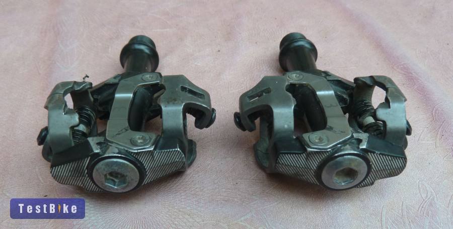 Alig használt BBB BPD-14 ForceMount SPD pedál 296g