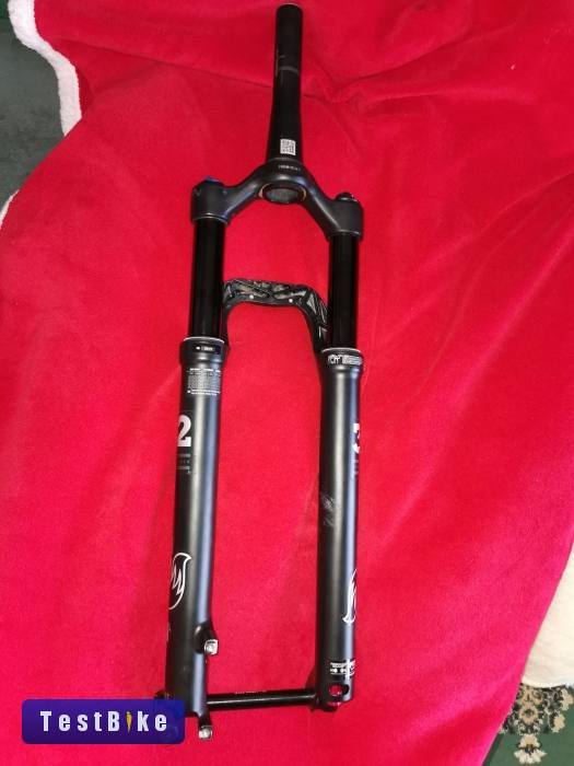 Szinte új Fox Float 110mm