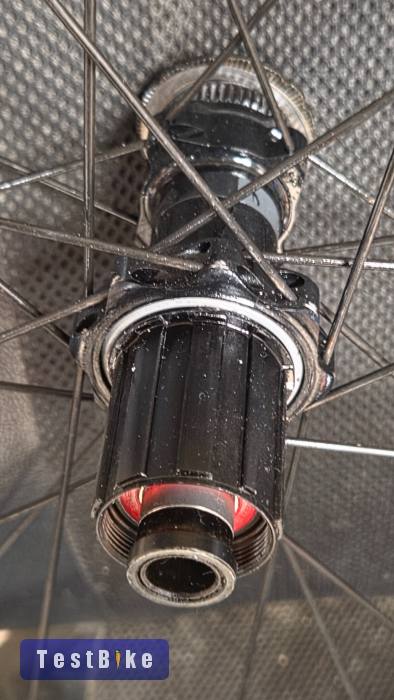 Alig használt! Fulcrum Racing 600 db, gravel, országúti