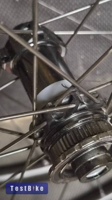 Alig használt! Fulcrum Racing 600 db, gravel, országúti
