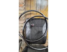 Alig használt! Fulcrum Racing 600 db, gravel, országúti