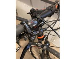 Alig használt KTM Legarda Race full XT gyári állapotban