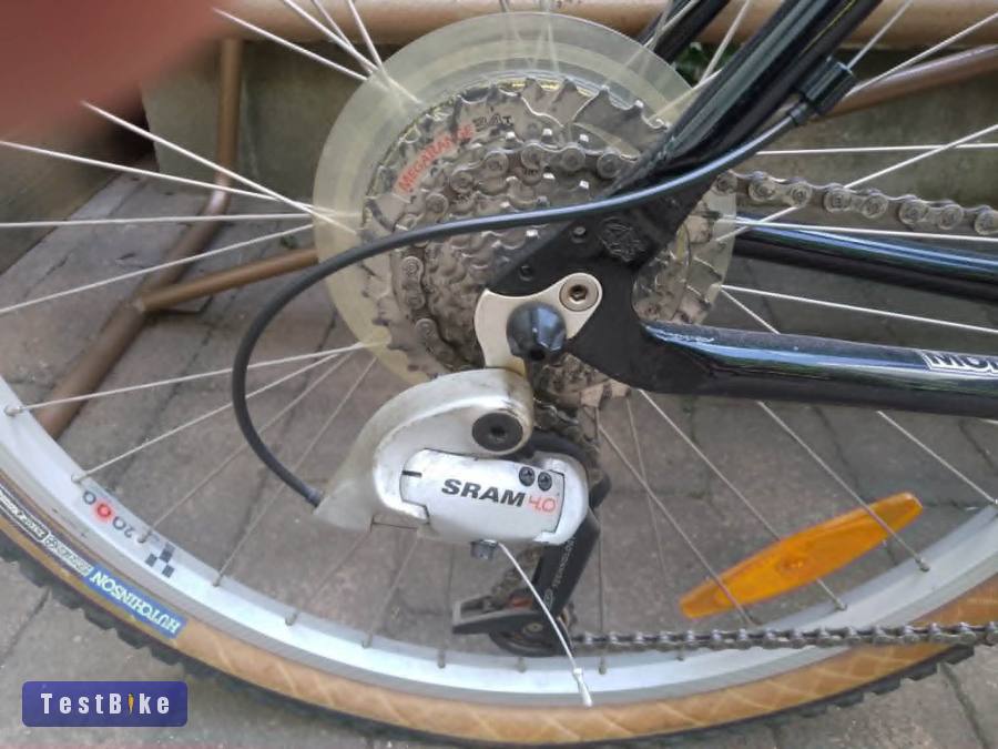 Alig használt MTB