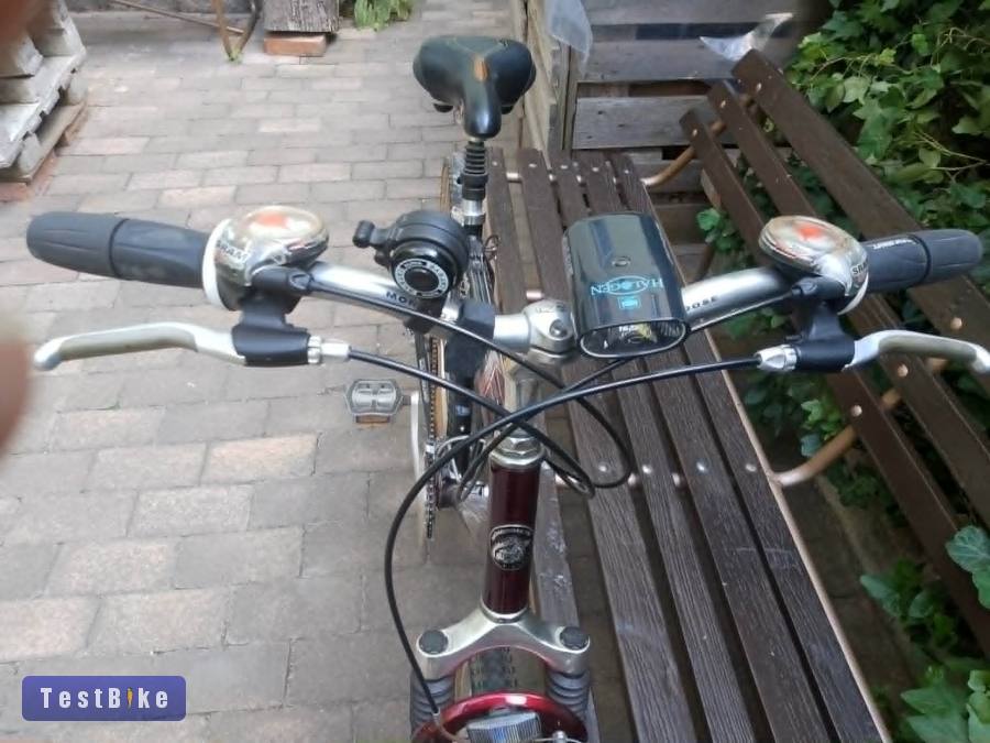 Alig használt MTB