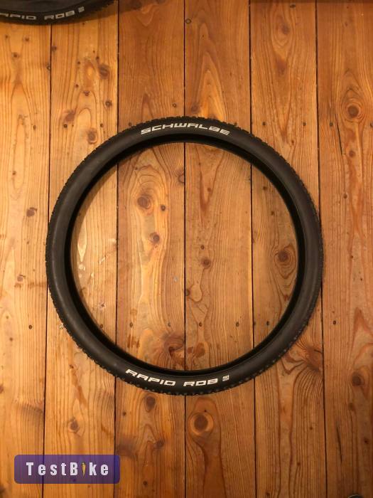 Alig használt Schwalbe Rapid Rob 29 2,25 eladó