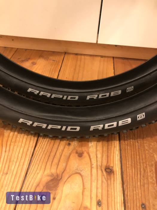Alig használt Schwalbe Rapid Rob 29 2,25 eladó