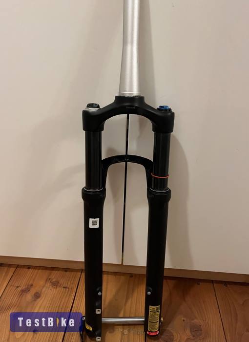 Alig használt Suntour XCR32 29" levegős teló