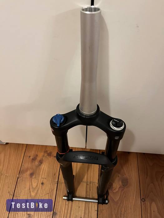 Alig használt Suntour XCR32 29" levegős teló