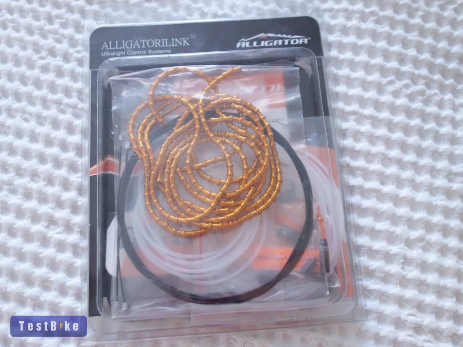 Alligator I-link Mini Gold váltó bowdenszett