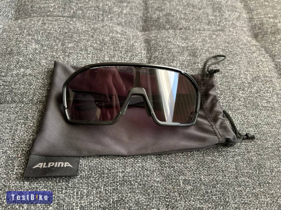 Alpina Bonfire kerékpáros napszemüveg