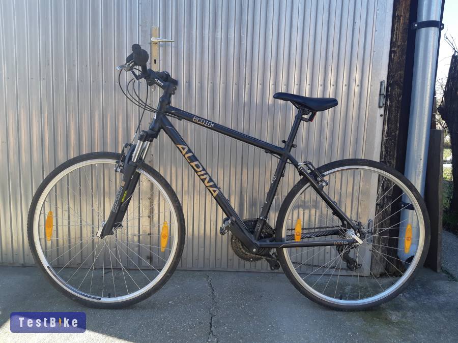 Alpina eco10c kerékpár