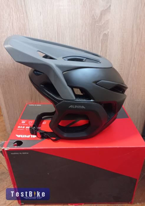 Alpina Rootage Evo Enduro Sisak