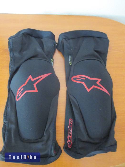 Alpinestars Paragon Plus térdvédő
