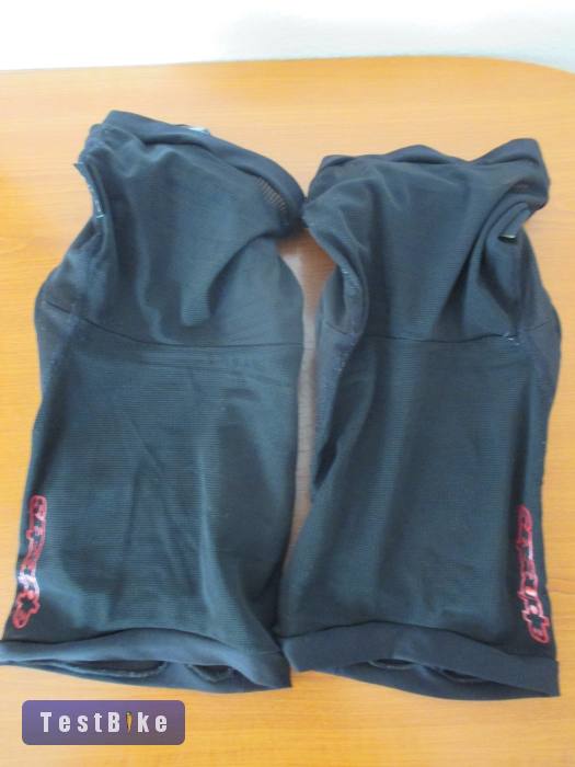 Alpinestars Paragon Plus térdvédő