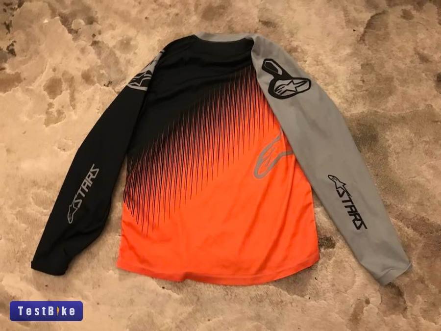 Alpinestars XL mez Racer Supermatic Cross Enduro