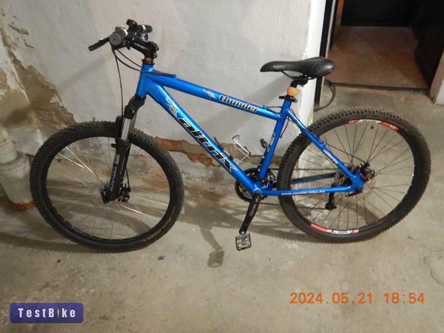 Altrix Thunder mtb