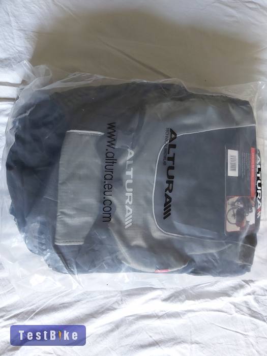 Altura Orkeny and Dryline Pannier Bags