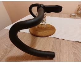 alu kormány+kormányszár