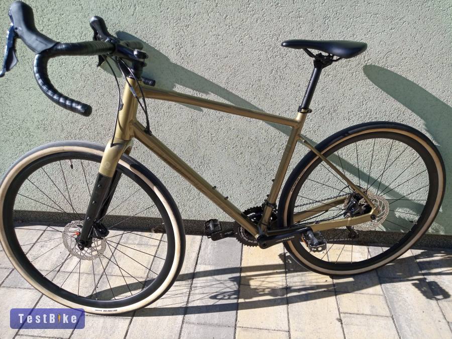 Alu váz+karbon villa Full 105 AKCIÓ!!!!!