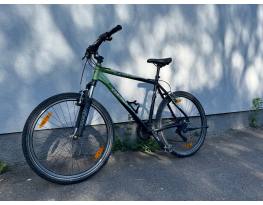 Alu vázas Genesis mountain bike kerékpár eladó