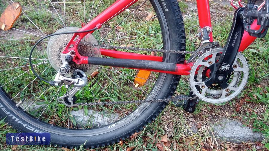 Alu vázas teleszkópos monti