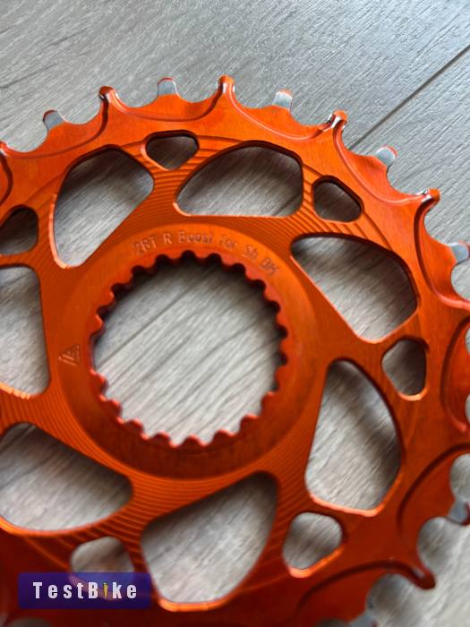 Alugear Direct Mount Shimano MTB Boost 28