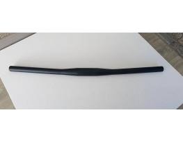 Alumínium kormány, 31.8,600 mm.hosszú.