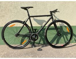 Alumínium vázas Fixie/single speed kerékpár eladó 