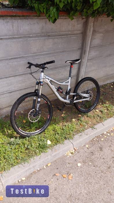 Alutech fanes mtb