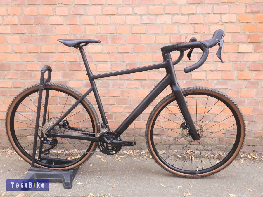 Aluvázas Gravelek több méretben, leszervizelve, garanciával