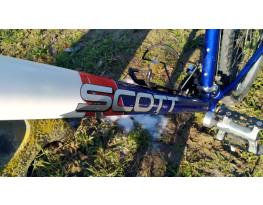 Aluvázas teleszkópos Scott Yecora mountain bike