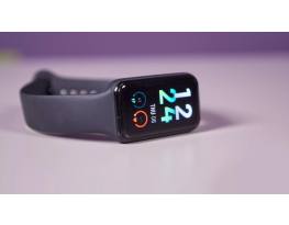 Amazfit Band 7 okosóra amoled screen patika állapot 