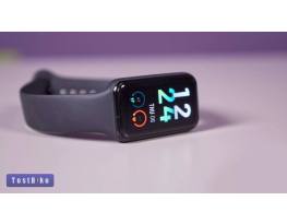 Amazfit Band 7 okosóra amoled screen patika állapot