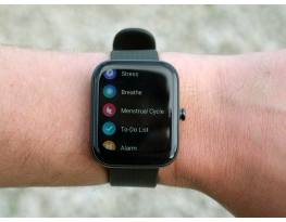 Amazfit Bip 3 Pro okosóra GPS 5ATM vízálló