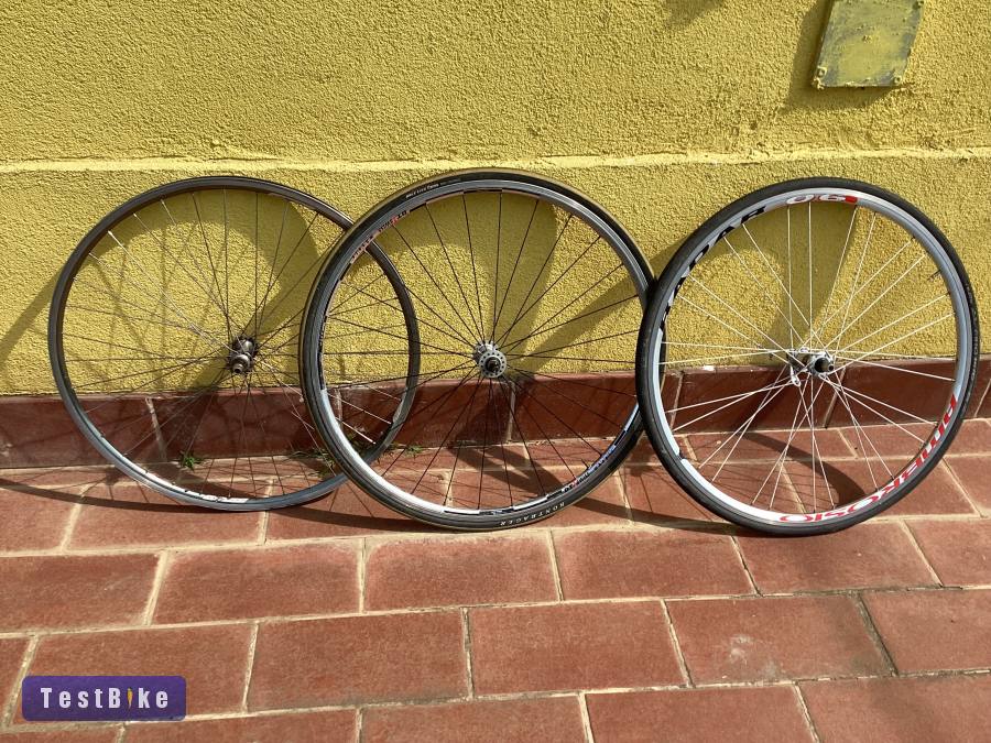 AMBROSIO, DT SWISS, CAMPAGNOLO Kerekek, felnik