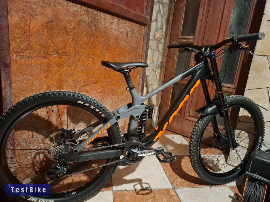 kona operator 2018 új allapotú, amíg a kiszemelt megvan