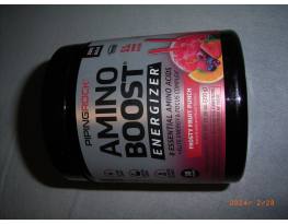 Amino Booster energizer – aminósavakkal és koffeinnel, puncs
