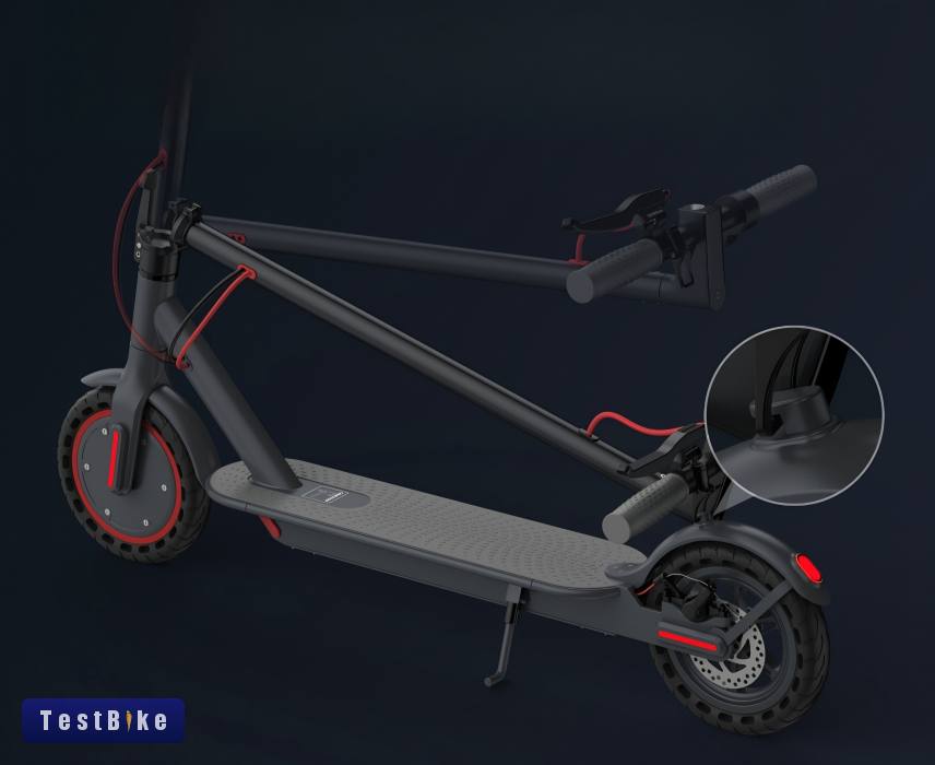 Aovo pro ES 80 Elektromos Roller 32km/h120-KG-ig!