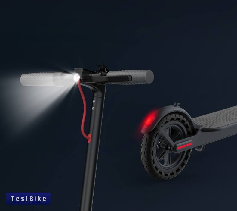 Aovo pro ES 80 Elektromos Roller 32km/h120-KG-ig!