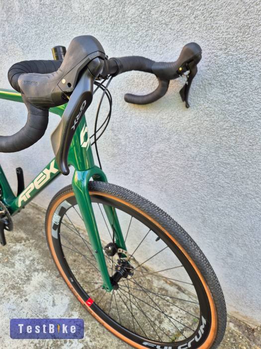 Apex Onyx Gx Carbon Gravel. Grx 820 2x12. 2024-25. Xl. 