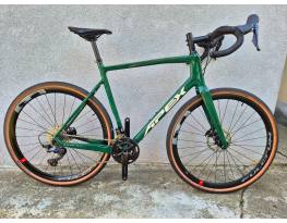 Apex Onyx Gx Carbon Gravel. Grx 820 2x12. 2024-25. Xl. 